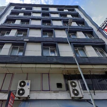 Moon Hotel Sirinevler Κωνσταντινούπολη Εξωτερικό φωτογραφία