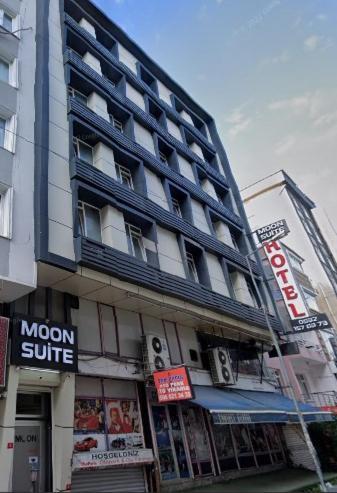 Moon Hotel Sirinevler Κωνσταντινούπολη Εξωτερικό φωτογραφία